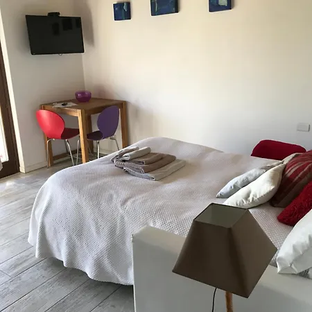 Nocleg ze śniadaniem B&B Rooms 3*
