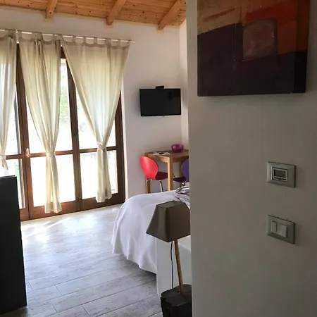 Nocleg ze śniadaniem B&B Rooms 3*