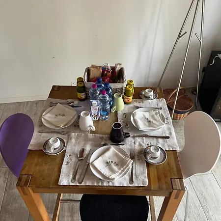 B&B Rooms Отель типа 