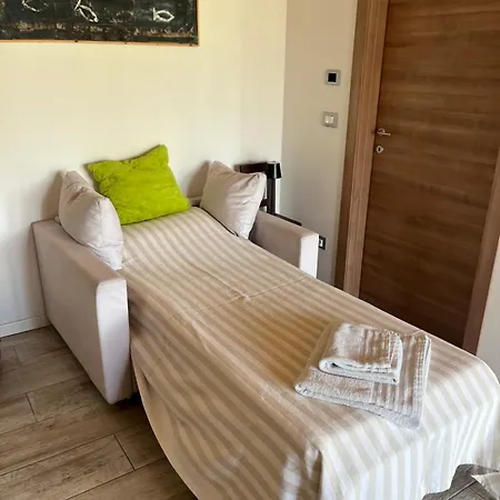 B&B Rooms Монкальво