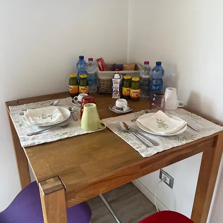 B&B Rooms Отель типа 