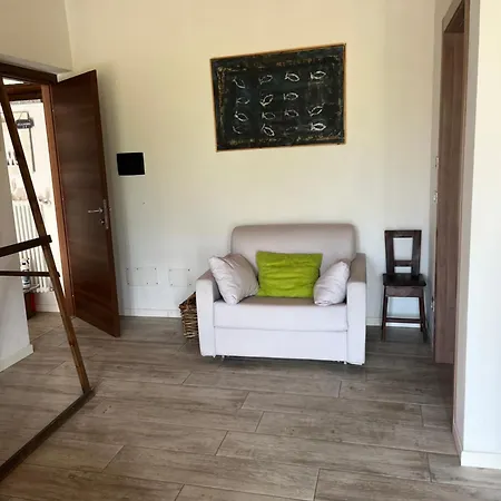 Nocleg ze śniadaniem B&B Rooms