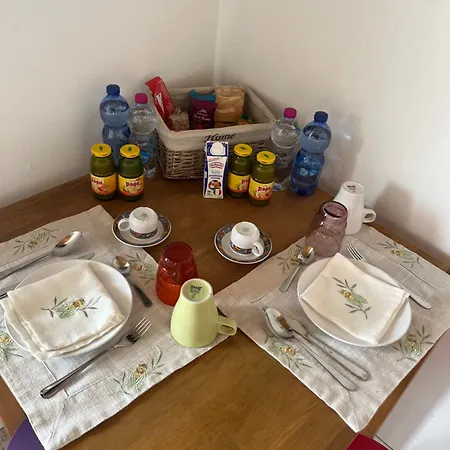 Nocleg ze śniadaniem B&B Rooms 3*