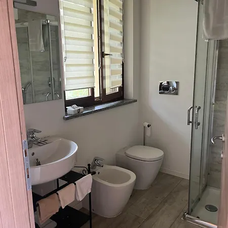 B&B Rooms Nocleg ze śniadaniem Moncalvo