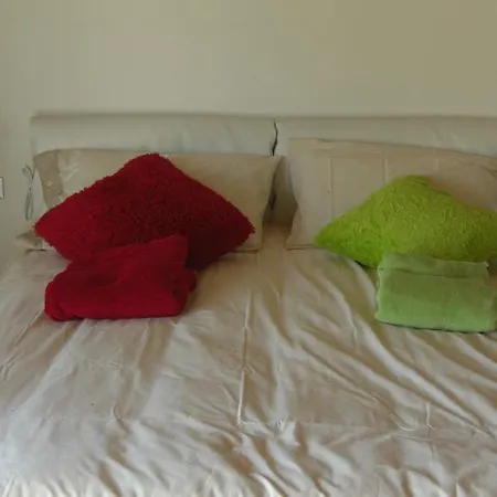 Nocleg ze śniadaniem B&B Rooms Moncalvo