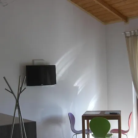 Nocleg ze śniadaniem B&B Rooms