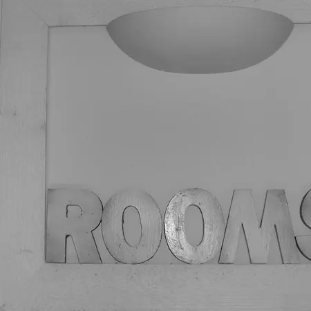 B&B Rooms Отель типа 