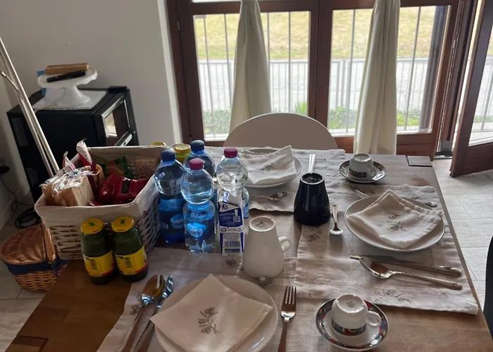 Bed & Breakfast B&B Rooms Moncalvo