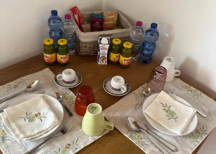 Bed & Breakfast B&B Rooms 3*